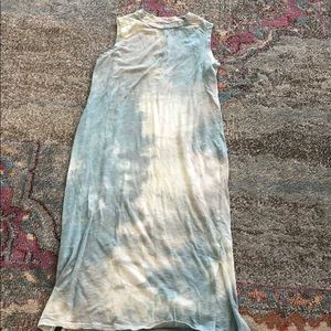 Universal Thread tie dye dress SZ M